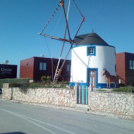 Coxos Beach Lodge Мафра Экстерьер фото