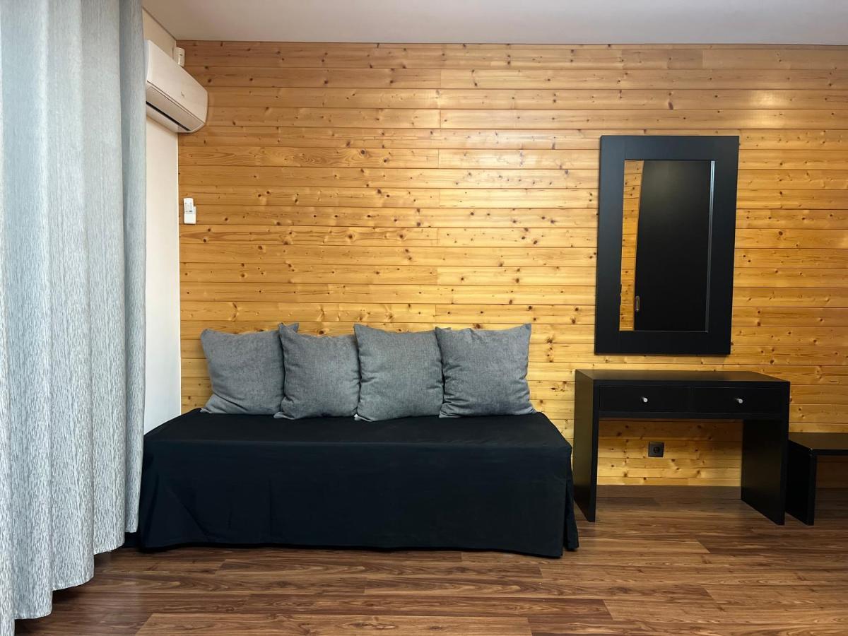 Coxos Beach Lodge Мафра Экстерьер фото
