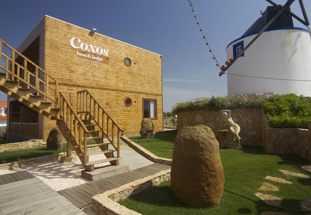 Coxos Beach Lodge Мафра Номер фото