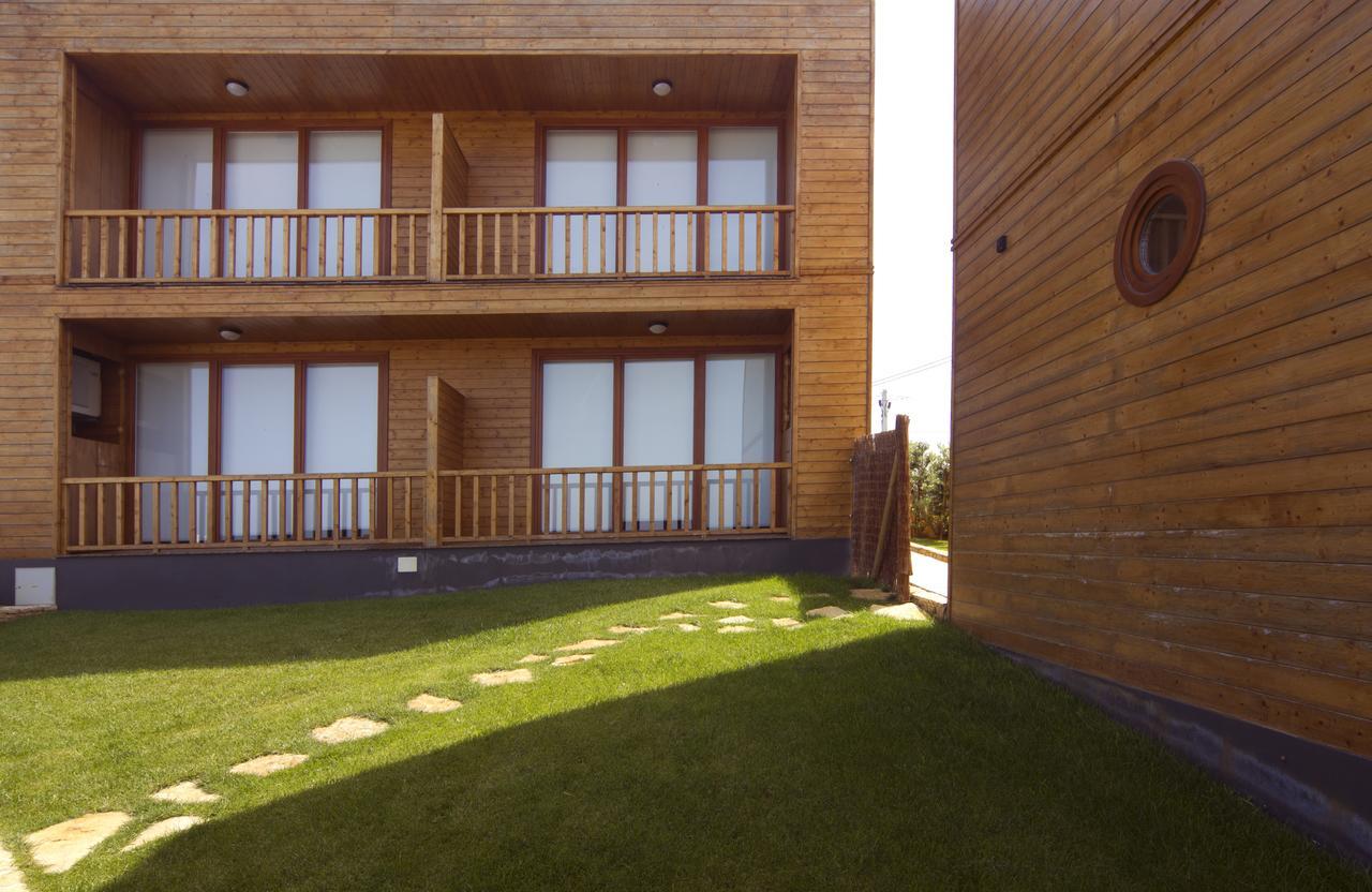 Coxos Beach Lodge Мафра Экстерьер фото