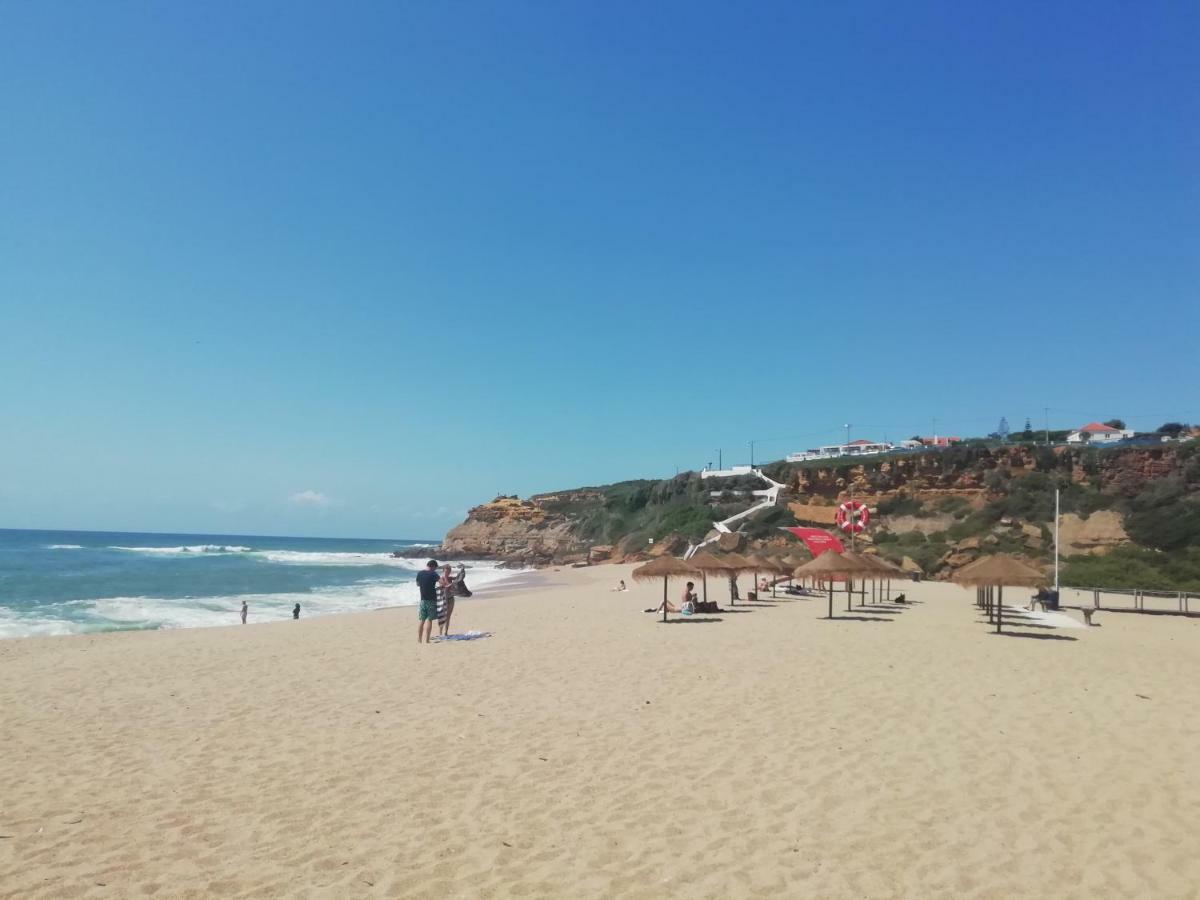 Coxos Beach Lodge Мафра Экстерьер фото