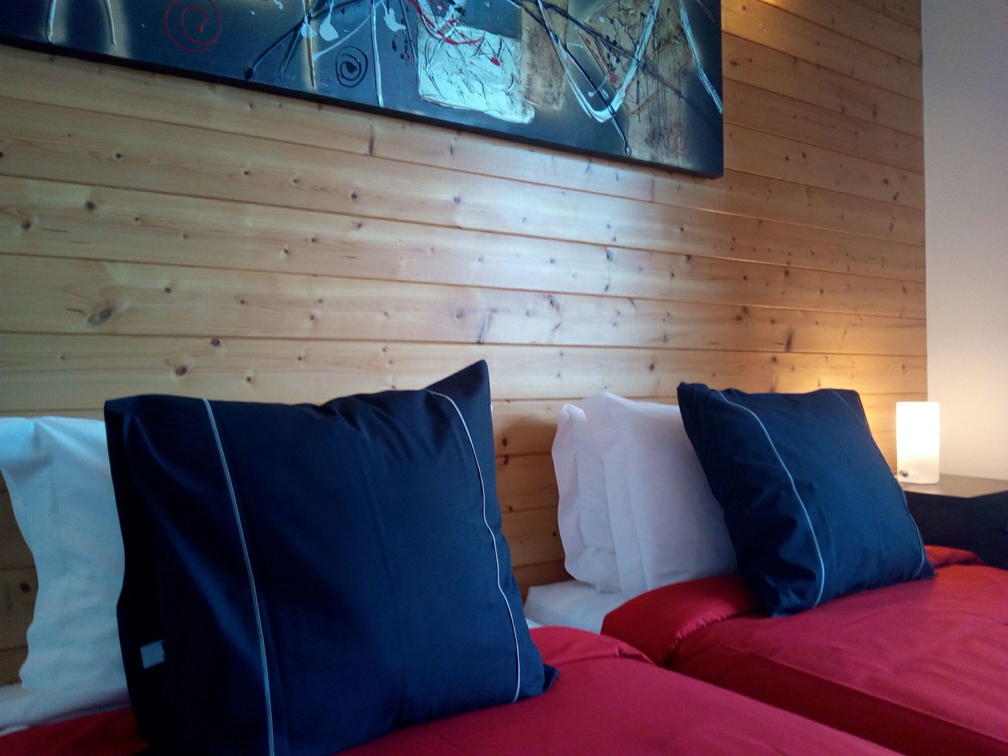 Coxos Beach Lodge Мафра Экстерьер фото